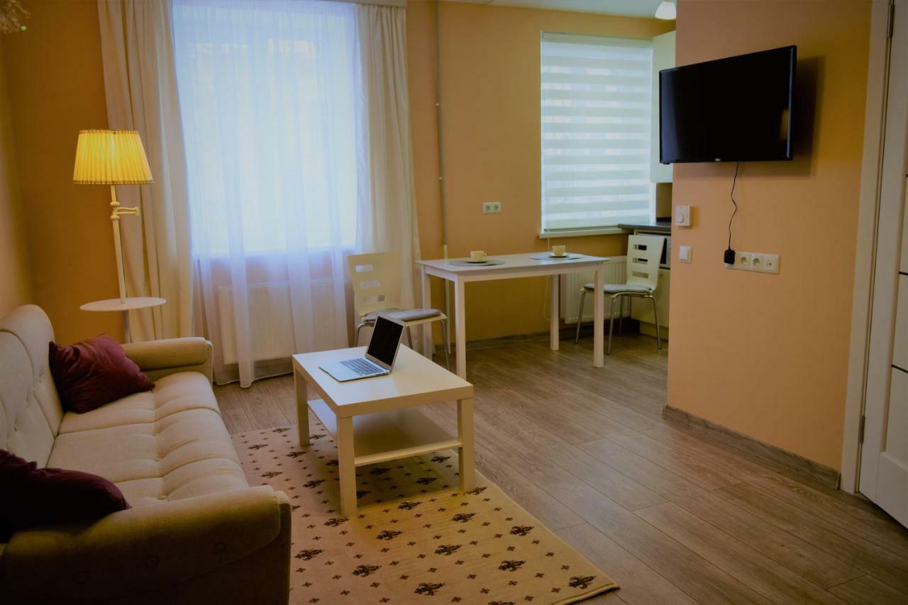 Central Comfortable One-Bedroom Apartment Кишинев Екстериор снимка
